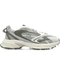 Lacoste - L003 Neo Shot Mesh Panelled Sneakers - Lyst