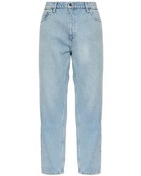 Rag & Bone - Baggy Jeans - Lyst