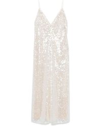 Philosophy Di Lorenzo Serafini - スパンコール ドレス - Lyst