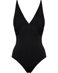 Eres - Larcin Badpak Met V-Hals - Lyst