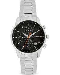 Trussardi - Chronograph 45Mm Watch - Lyst