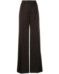 Kwaidan Editions - High-Waist Flared Trousers - Lyst
