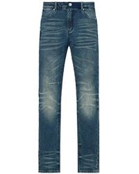 RTA - Bryant Skinny Jeans - Lyst