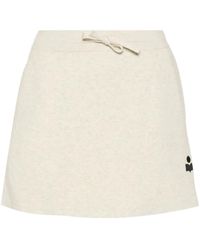 Isabel Marant - Amaline Mini-Rok - Lyst