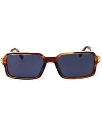 DSquared² - Rectangle-Frame Sunglasses - Lyst