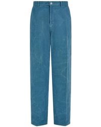 Ferragamo - Cargo Broek - Lyst