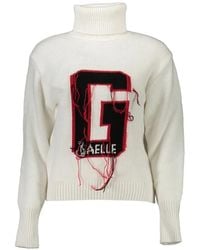 Gaelle Paris - Roll-Neck Sweater - Lyst