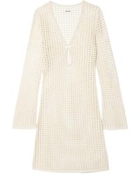 Zadig & Voltaire - Ranyra ミニドレス - Lyst
