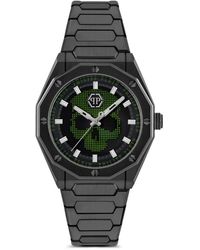 Philipp Plein - Deluxe 44Mm Watch - Lyst