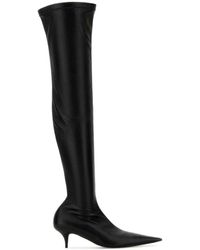 Balenciaga - 50Mm Avenue Boots - Lyst