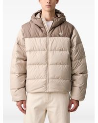 adidas - Doudoune Regen Bicolore À Capuche - Lyst