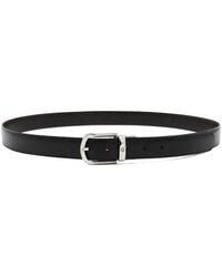 Montblanc - Logo-Detail Belt - Lyst
