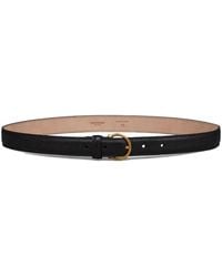 Thom Browne - Leather Belt - Lyst