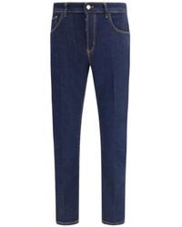 PT Torino - Straight-Leg Jeans - Lyst