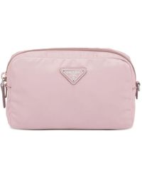 Prada Makeup bags and cosmetic cases for Women | Online Sale up to 26% off  | Lyst
