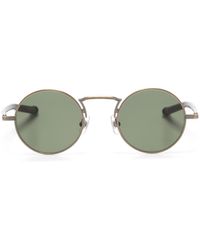 Matsuda - M3119 Round-frame Sunglasses - Lyst