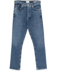 Citizens of Humanity - Mid-Rise Skinny Jeans - Lyst