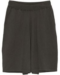 Frenckenberger - Elastic-Waistband Pocket Shorts - Lyst