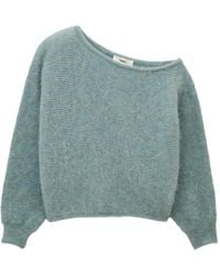 Ba&sh - Pull Suela À Épaules Dénudées - Lyst