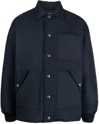 Khrisjoy - Chaqueta Bomber Con Parche Del Logo - Lyst
