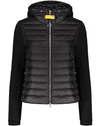 Parajumpers - Hooded Padded Jacket - Lyst