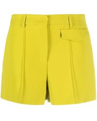 Blanca Vita - Shorts mit Bügelfalten - Lyst