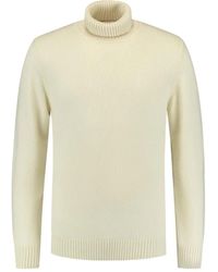 Luigi Borrelli Napoli - Roll-neck Sweater - Lyst