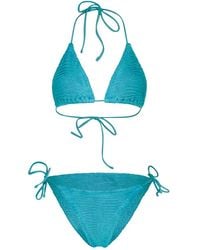 Paramidonna - Ema テクスチャード ビキニ - Lyst