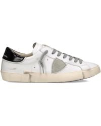 Philippe Model - Prsx Sneakers mit Triangel-Patch - Lyst