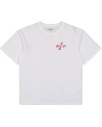 Edwin - Graphic-Print T-Shirt - Lyst