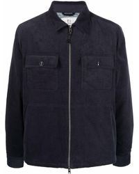 Woolrich men's wool stag shirt jacket outlet