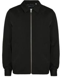 Les Deux - Coach Zip-Up Jacket - Lyst