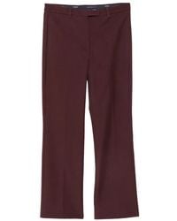 Max Mara - Umanita Slim-Fit Trousers - Lyst
