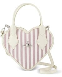 Vivienne Westwood - Sac À Bandoulière Cœur Josephine - Lyst