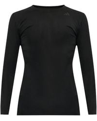 adidas - X Entire Studios Techfit Compression Training Long-Sleeve T-Shirt - Lyst