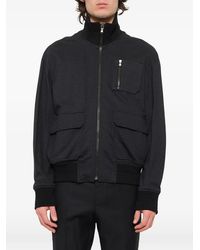 WOOYOUNGMI - Reversable Bomber Jacket - Lyst
