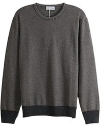 Margaret Howell - Jersey A Rayas Horizontales - Lyst