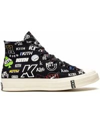 Converse - X Kith Chuck 70 Hi "10Th Anniversary - Lyst