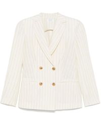 Barba Napoli - ストライプ ジャケット - Lyst