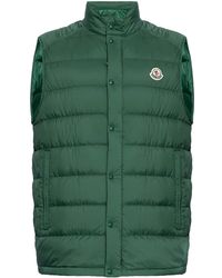 Moncler - Barthe Gewatteerde Bodywarmer - Lyst
