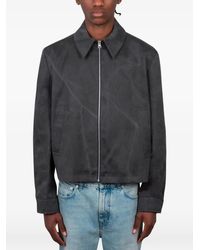 Séfr - Tazio Zip-Up Jacket - Lyst