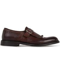Green George - Leather Loafers - Lyst