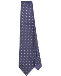 Tom Ford - Cravatta A Pois - Lyst