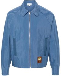 Maison Kitsuné - Veste Bomber À Patch Floating Flower - Lyst