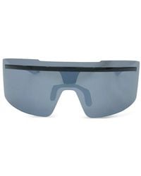 Nike - Geometric-Frame Sunglasses - Lyst