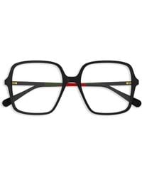 Gucci - Interlocking G Bril - Lyst