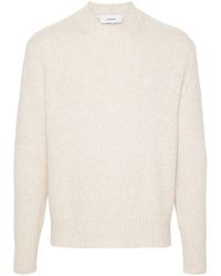 Lardini - Pullover Mit Rundhalsausschnitt - Lyst