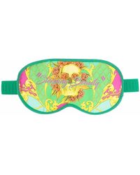 Philipp Plein - Skull-Print Sleep Mask - Lyst