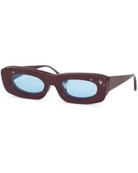 Pushbutton - X Ant Flip Up Sunglasses - Lyst