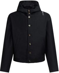 Marni - Giacca Con Ricamo - Lyst
